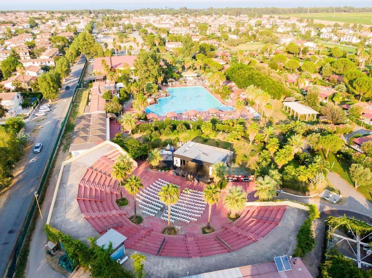 Villaggio Marlusa Marina di Sibari Exterior photo